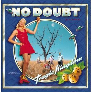 No Doubt - Tragic Kingdom  LP LP